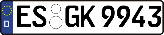 ES-GK9943