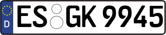 ES-GK9945