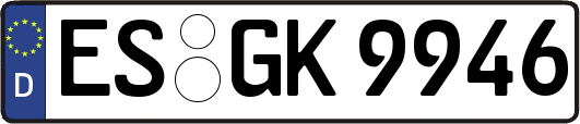 ES-GK9946