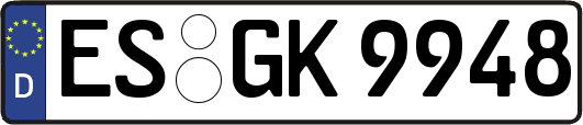 ES-GK9948