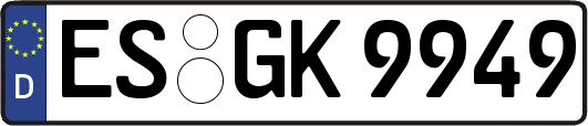 ES-GK9949