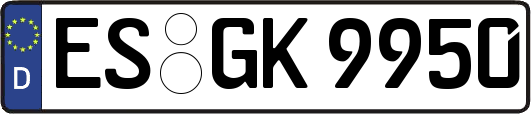 ES-GK9950