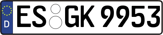 ES-GK9953