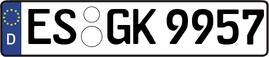 ES-GK9957