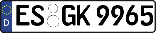 ES-GK9965