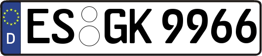 ES-GK9966