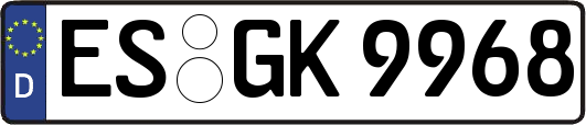 ES-GK9968