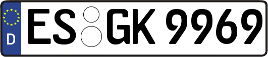 ES-GK9969