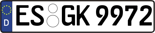 ES-GK9972