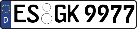 ES-GK9977