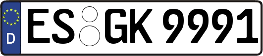 ES-GK9991