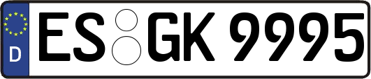 ES-GK9995