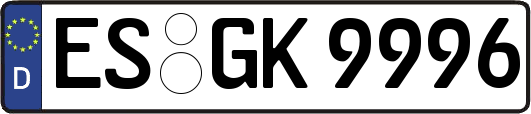 ES-GK9996