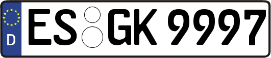 ES-GK9997