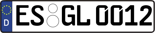 ES-GL0012