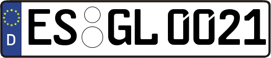 ES-GL0021