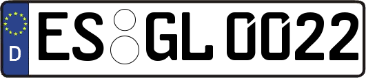 ES-GL0022