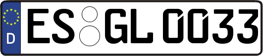 ES-GL0033