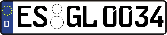 ES-GL0034