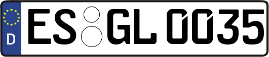 ES-GL0035