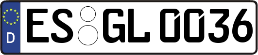 ES-GL0036