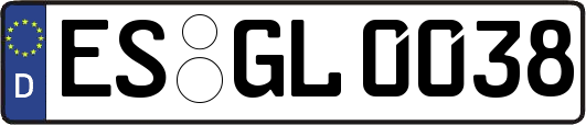 ES-GL0038