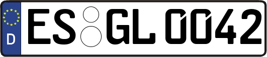 ES-GL0042