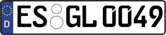 ES-GL0049