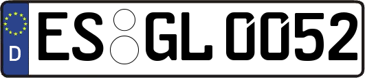 ES-GL0052