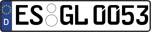 ES-GL0053