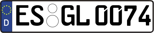 ES-GL0074