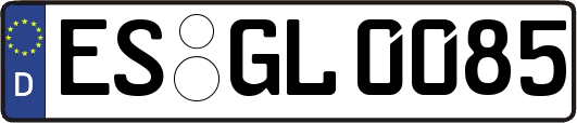 ES-GL0085