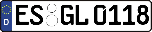 ES-GL0118