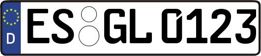 ES-GL0123