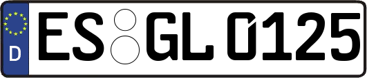 ES-GL0125