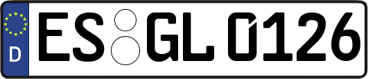 ES-GL0126