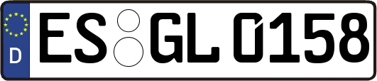 ES-GL0158