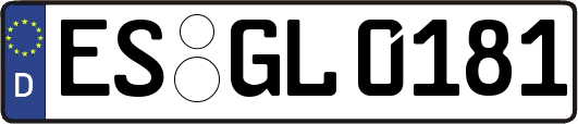 ES-GL0181