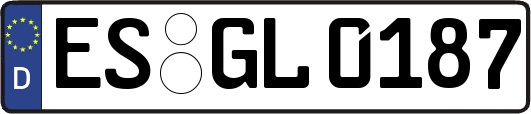 ES-GL0187