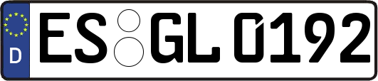ES-GL0192