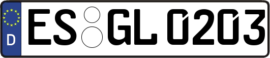 ES-GL0203