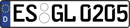 ES-GL0205