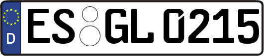 ES-GL0215