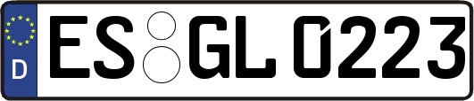 ES-GL0223