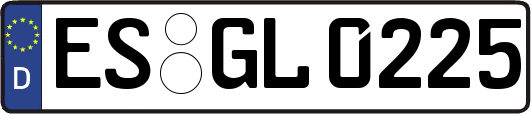 ES-GL0225