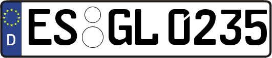 ES-GL0235