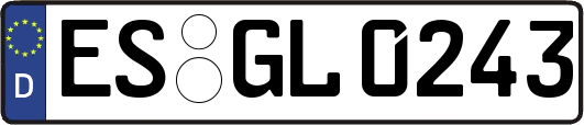 ES-GL0243