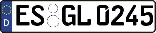ES-GL0245