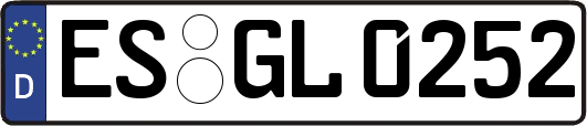 ES-GL0252