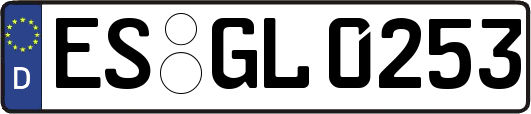 ES-GL0253